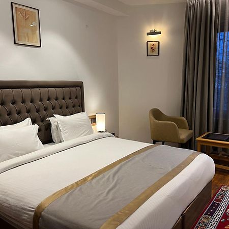 Hotel The Pangong Leh Esterno foto